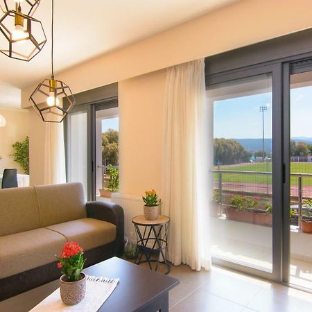 Hra House Apartment Agios Nikolaos  Bagian luar foto