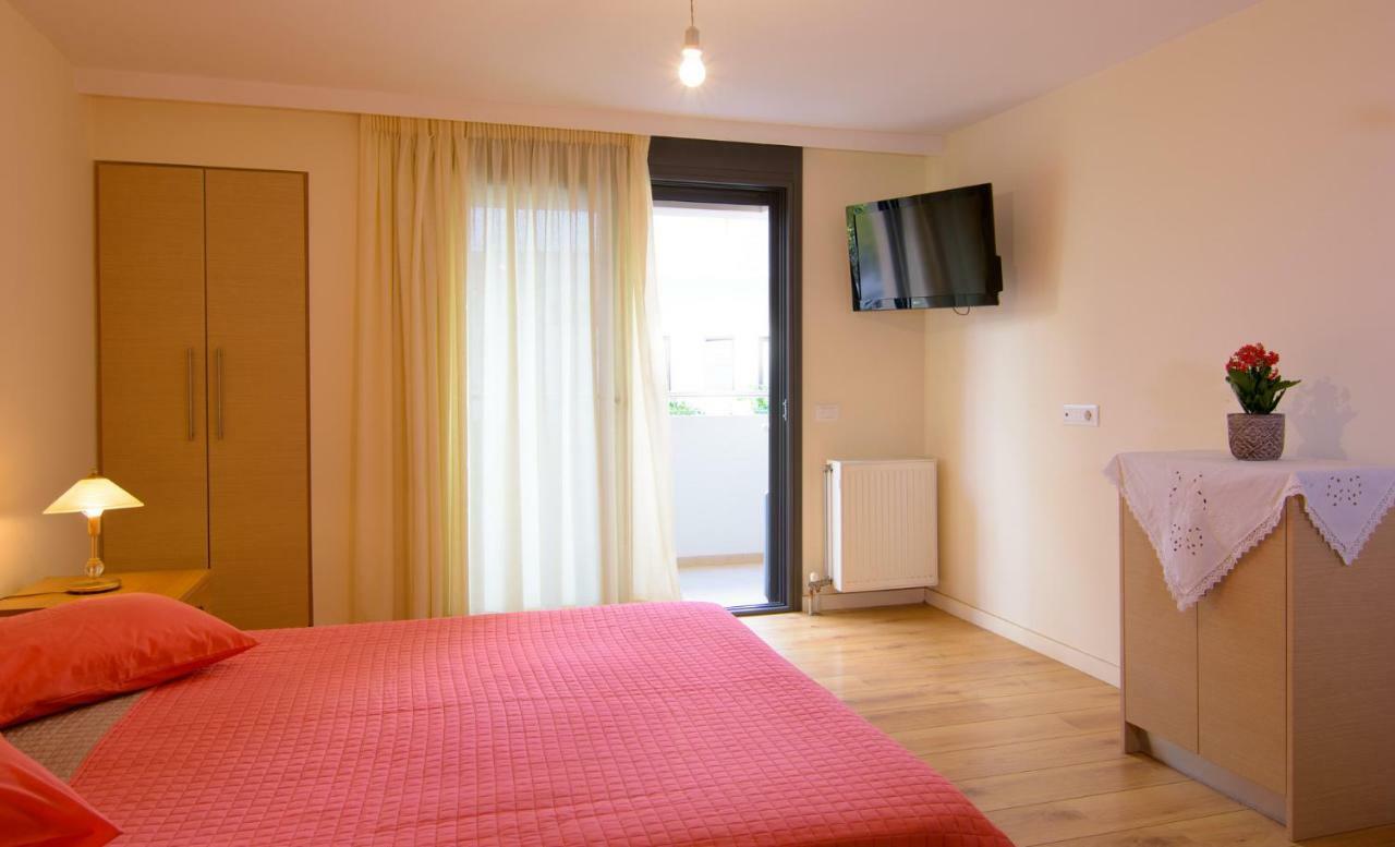 Hra House Apartment Agios Nikolaos  Bagian luar foto