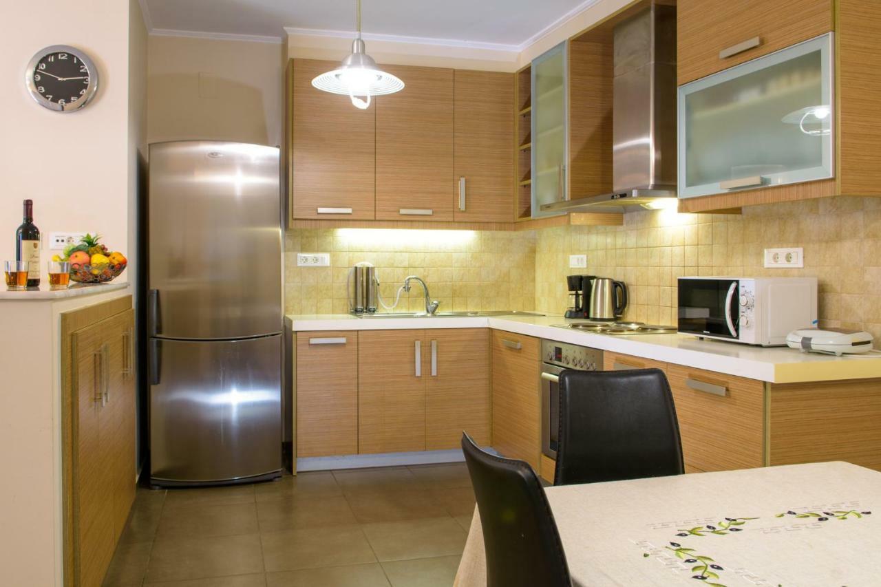 Hra House Apartment Agios Nikolaos  Bagian luar foto