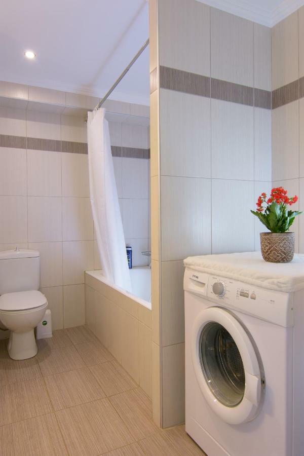 Hra House Apartment Agios Nikolaos  Bagian luar foto