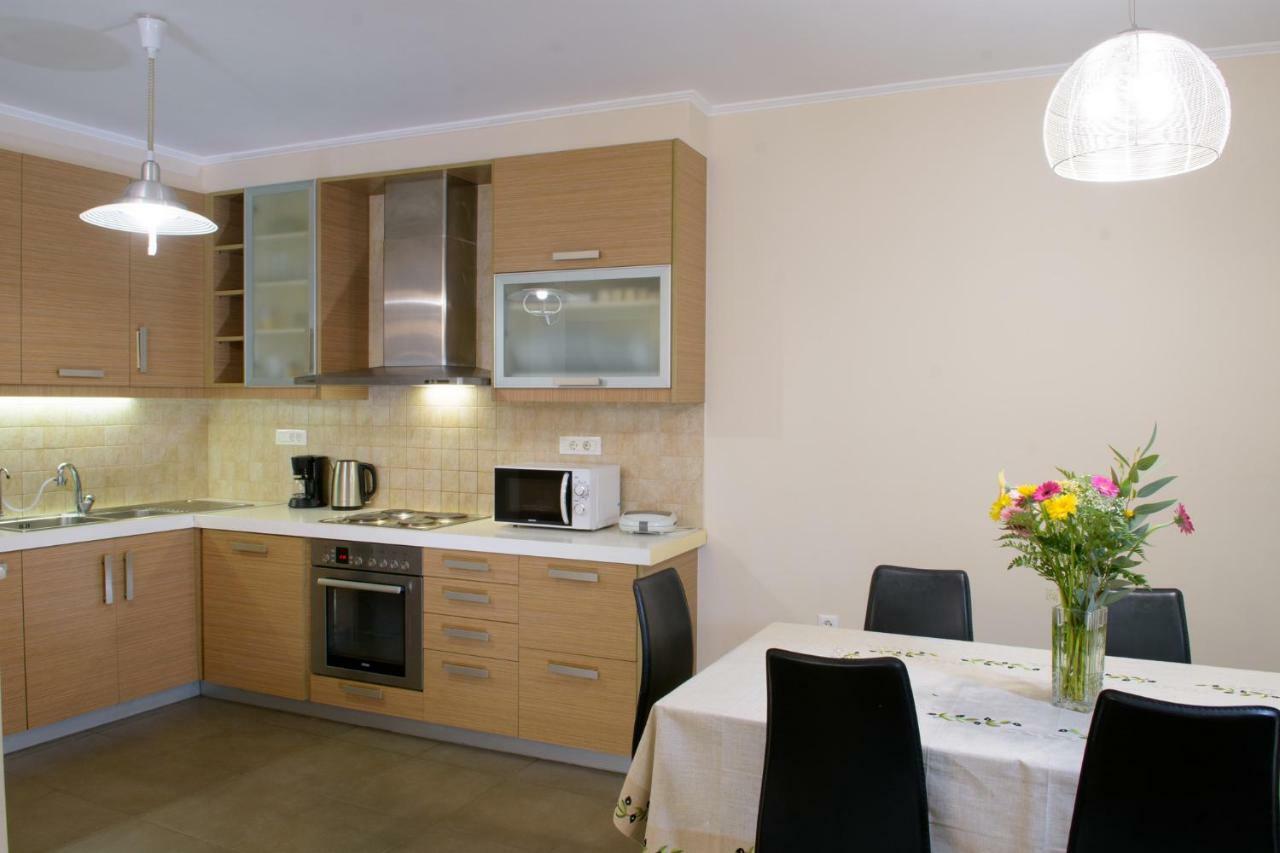 Hra House Apartment Agios Nikolaos  Bagian luar foto